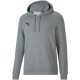 суичър,разпродажба,puma,мъжки,горнища,с,качулка,puma,men's,teamgoal,23,casual,hoodie,med,gry,heat