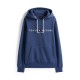 суичър,мъжки,ежедневни,облекла,мъжки,горнища,с,качулка,tommy,hilfiger,tommy,logo,hoodie,aegean,sea,dvi