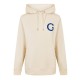 суичър,мъжки,ежедневни,облекла,мъжки,горнища,с,качулка,gant,men's,overhead,hoodie,cream,130