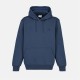 мъжки,суичър,мъжки,горнища,с,качулка,slazenger,fleece,hoodie,mens,steel,blue