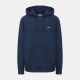 мъжки,суичър,мъжки,горнища,с,качулка,slazenger,fleece,hoodie,mens,steel,blue