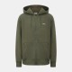 мъжки,суичър,мъжки,горнища,с,качулка,slazenger,full,zip,hoodie,mens,khaki
