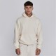 мъжки,суичър,мъжки,горнища,с,качулка,siksilk,applique,hoodie,mens,cream