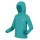 детски,суичър,детски,горнища,с,качулка,детски,облекла,regatta,loco,overhead,fleece,hoody,unisex,kids,turquois,wht