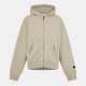 суичър,облекла,на,разпродажба,мъжки,ежедневни,облекла,мъжки,горнища,с,качулка,fear,of,god,essentials,logo,zip,up,hoodie,heather,stone
