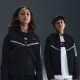 суичър,nike,kids,tech,fleece,full,zip,hoodie,black