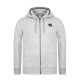 мъжки,суичър,мъжки,горнища,с,качулка,soulcal,signature,zip,hoodie,mens,grey,marl