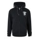 мъжки,горнища,с,качулка,aape,unvs,zip,hd,sn54,black