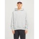 мъжки,суичър,jack,and,jones,urban,edge,400,gsm,hoodie,mens,white,melange