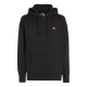 суичър,мъжки,ежедневни,облекла,tommy,jeans,tjm,rlx,xs,badge,hoodie,black,bds