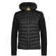яке,мъжки,якета,parajumpers,men's,nolan,water,repellent,windproof,duck,down,short,hybrid,jacket,black