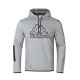 мъжки,суичър,разпродажба,kappa,мъжки,горнища,с,качулка,kappa,tech,fl,mens,sweat,pullover,hoody,grey,marl