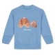 детска,блуза,детски,3/4,панталони,palm,angels,bear,print,logo,crew,sweatshirt,boys,blue,4260