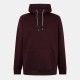 суичър,мъжки,горнища,с,качулка,brave,soul,mens,overhead,hoodie,with,cross,over,neck,burgundy