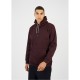 мъжки,суичър,мъжки,горнища,с,качулка,brave,soul,cross,over,hoodie,mens,burgandy