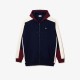 суичър,мъжки,ежедневни,облекла,мъжки,горнища,с,качулка,lacoste,zip,up,hoodie,navy,blue,zin