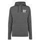 суичър,мъжки,горнища,с,качулка,11,degrees,hoodie,charcoal