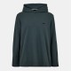 суичър,boss,mens,boss,bodywear,waffle,loungewear,hoodie,with,logo,detail,open,green,345