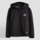 горнище,adidas,kids,clima,full,zip,hooded,tracksuit,top,black