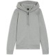 суичър,мъжки,горнища,с,качулка,boss,mens,boss,green,full,zip,hoodie,with,adjustable,drawstring,hood,streamlined,design,silver
