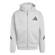 мъжки,суичър,мъжки,горнища,с,качулка,adidas,m,z,n,e,fz,hoody,mens,medium,grey,hea
