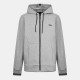суичър,мъжки,горнища,с,качулка,boss,men,s,zip,hoodie,advanced,stretch,silver