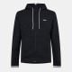 суичър,мъжки,горнища,с,качулка,boss,men,s,zip,hoodie,advanced,stretch,black