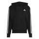 мъжки,горнища,с,качулка,adidas,m,3s,ft,fz,hd,sn99,black,white