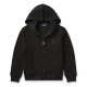 чорапи,всички,чорапи,polo,ralph,lauren,boys,full,zip,hoodie,polo,black