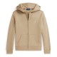 суичър,polo,ralph,lauren,boys,full,zip,hoodie,classic,khaki