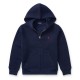 чорапи,всички,чорапи,polo,ralph,lauren,boys,full,zip,hoodie,cruise,navy