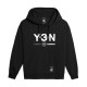 суичър,мъжки,горнища,с,качулка,y3,x,neighborhood,graphic,hoodie,black