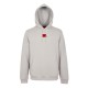 суичър,мъжки,горнища,с,качулка,hugo,mens,hugo,daratschi,drawstring,hoodie,contemporary,streetwear,design,pastel,grey