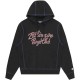суичър,мъжки,горнища,с,качулка,billionaire,boys,club,men,s,contrast,hood,pull,over,hoodie,black