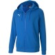 мъжко,яке,puma,teamgoal,23,casuals,hooded,jacket,hoody,mens,elec,blu,lem