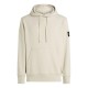 суичър,мъжки,ежедневни,облекла,мъжки,горнища,с,качулка,calvin,klein,jeans,badge,hoodie,oatmeal