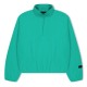 детски,3/4,панталони,fear,of,god,essentials,unisex,kids',quarter,zip,mockneck,fleece,mint,leaf
