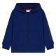 юношески,суичър,детски,облекла,hugo,zipped,logo,hoodie,junior,blue,811