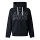 суичър,мъжки,горнища,с,качулка,aape,men,s,zip,hoodie,black