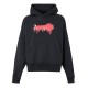 суичър,мъжки,ежедневни,облекла,мъжки,горнища,с,качулка,palm,angels,palm,angels,hoody,sn99,black,red