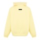 суичър,мъжки,ежедневни,облекла,мъжки,горнища,с,качулка,fear,of,god,essentials,men's,overhead,hoodie,garden,yellow