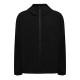 суичър,мъжки,горнища,с,качулка,hugo,men,s,dabatag,zip,hoodie,black