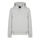 суичър,мъжки,ежедневни,облекла,мъжки,горнища,с,качулка,armani,exchange,printed,logo,hoodie,light,grey,3901