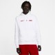 суичър,мъжки,горнища,с,качулка,nike,sportswear,standard,issue,men's,fleece,pullover,hoodie,white