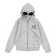 суичър,детски,3/4,панталони,cp,company,boys',goggle,full,zip,hoodie,grgio,mel,60926