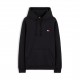 суичър,мъжки,ежедневни,облекла,tommy,jeans,men,s,badge,cotton,over,the,head,hoodie,black
