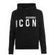 суичър,мъжки,ежедневни,облекла,мъжки,горнища,с,качулка,dsquared2,icon,hoodie,black,965