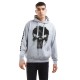 суичър,мъжки,горнища,с,качулка,дамски,стоки,с,аним.,герои,marvel,hoodie,sn99,grey