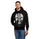 суичър,мъжки,горнища,с,качулка,дамски,стоки,с,аним.,герои,marvel,hoodie,sn99,black