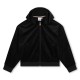 юношески,суичър,детски,облекла,boss,zip,up,hoodie,juniors,black,09b